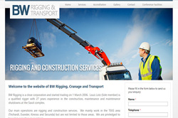 BW Rigging and Transport